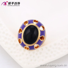 13717 Xuping мода красивый дизайн золотое кольцо, ювелирные изделия кольца сплава для мужчин и женщин